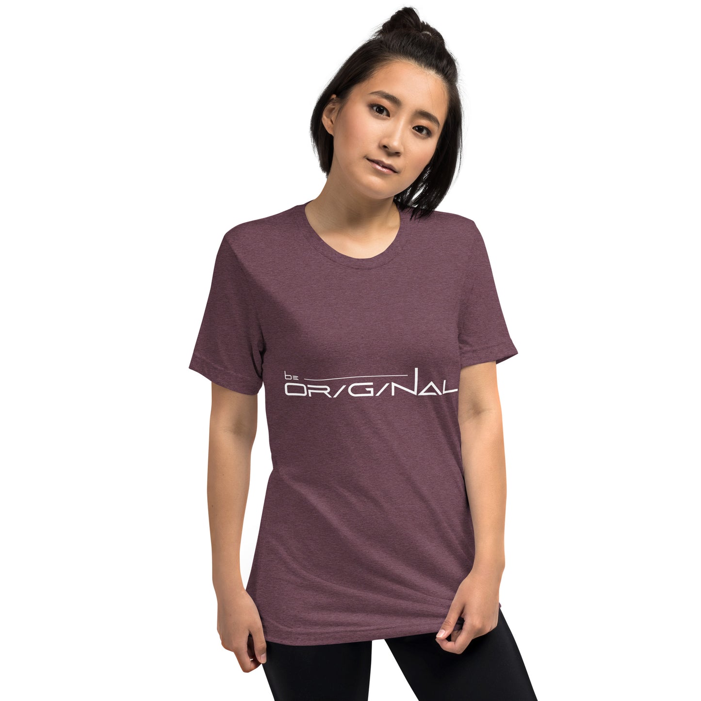 Tri-Blend Be Original T-Shirt