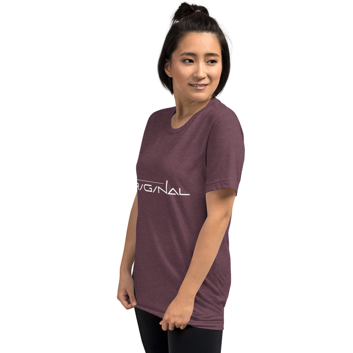 Tri-Blend Be Original T-Shirt