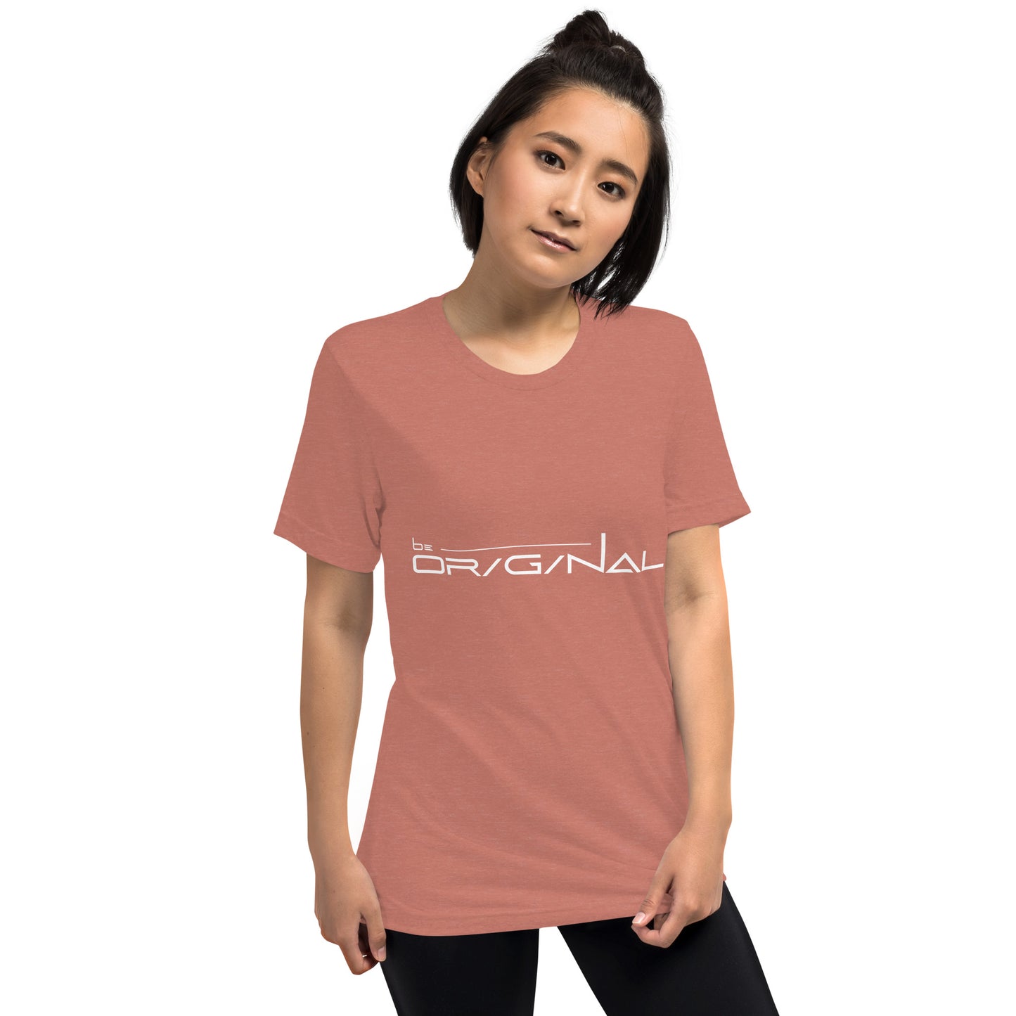 Tri-Blend Be Original T-Shirt