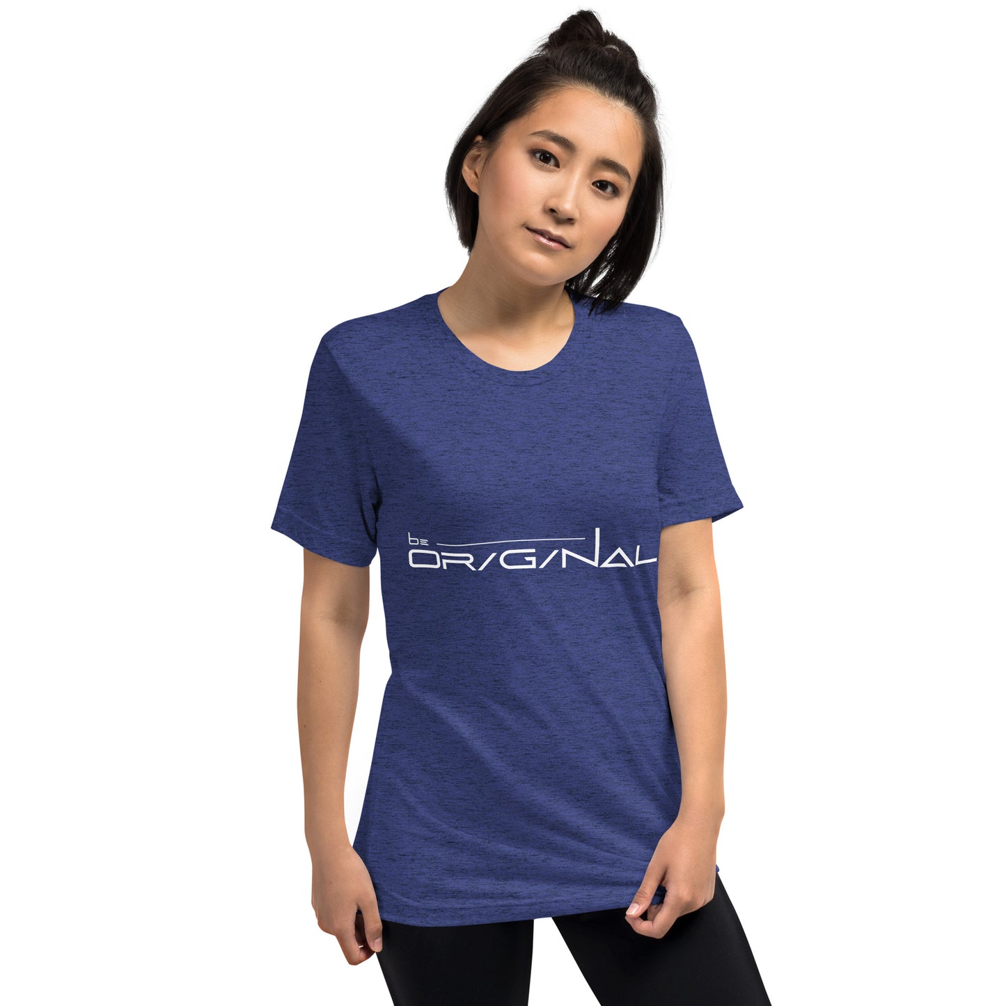 Tri-Blend Be Original T-Shirt