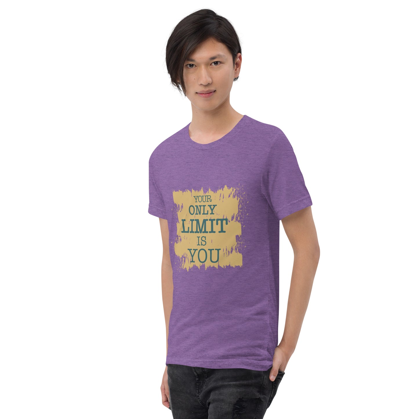 Tri-Blend Limit T-Shirt