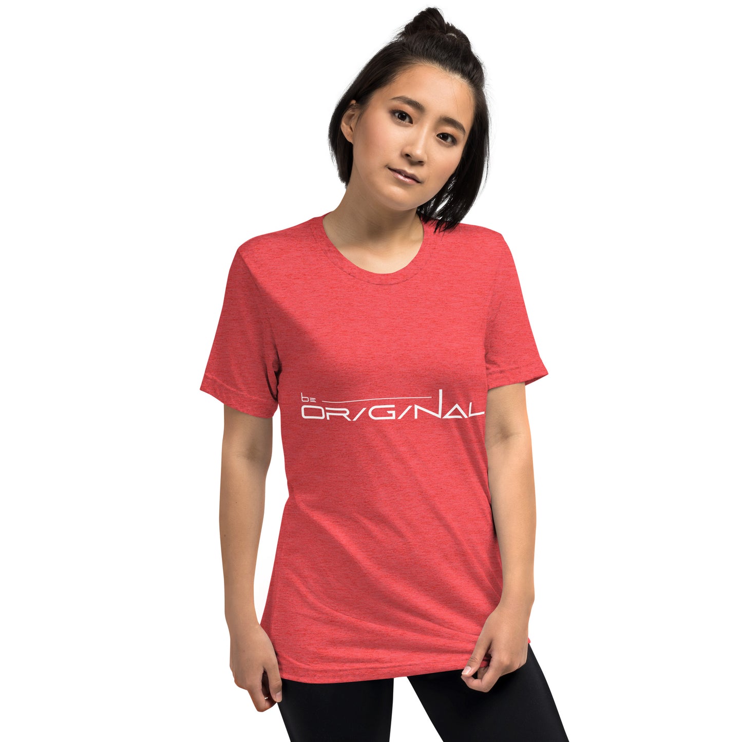 Tri-Blend Be Original T-Shirt