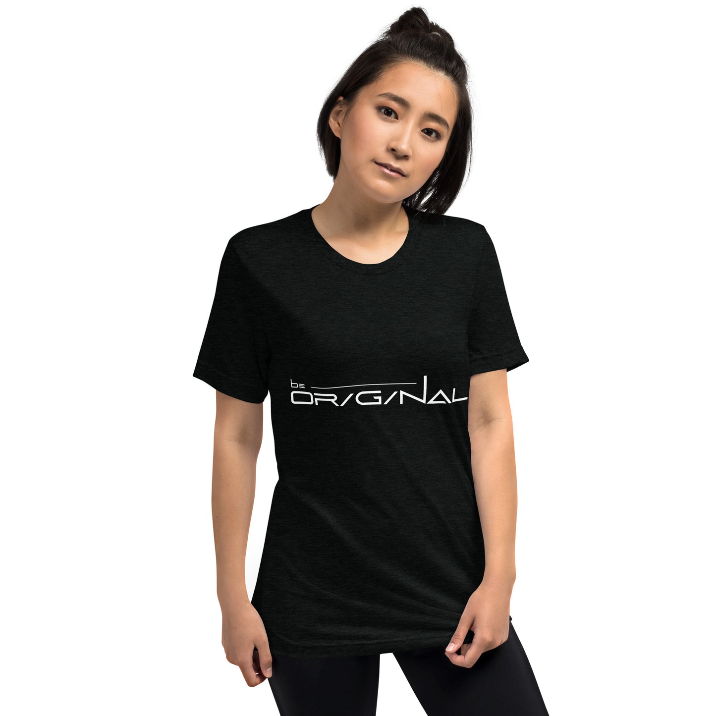Tri-Blend Be Original T-Shirt
