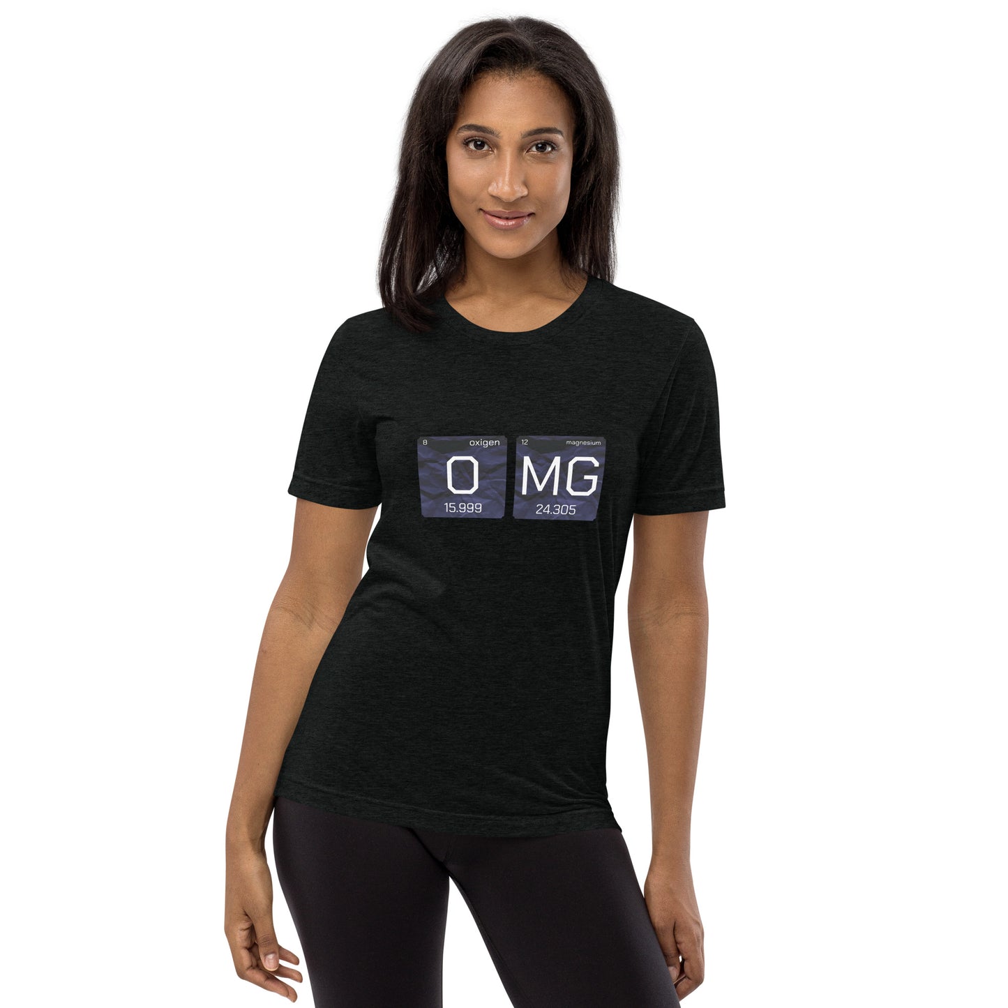 Tri-Blend OMG T-Shirt