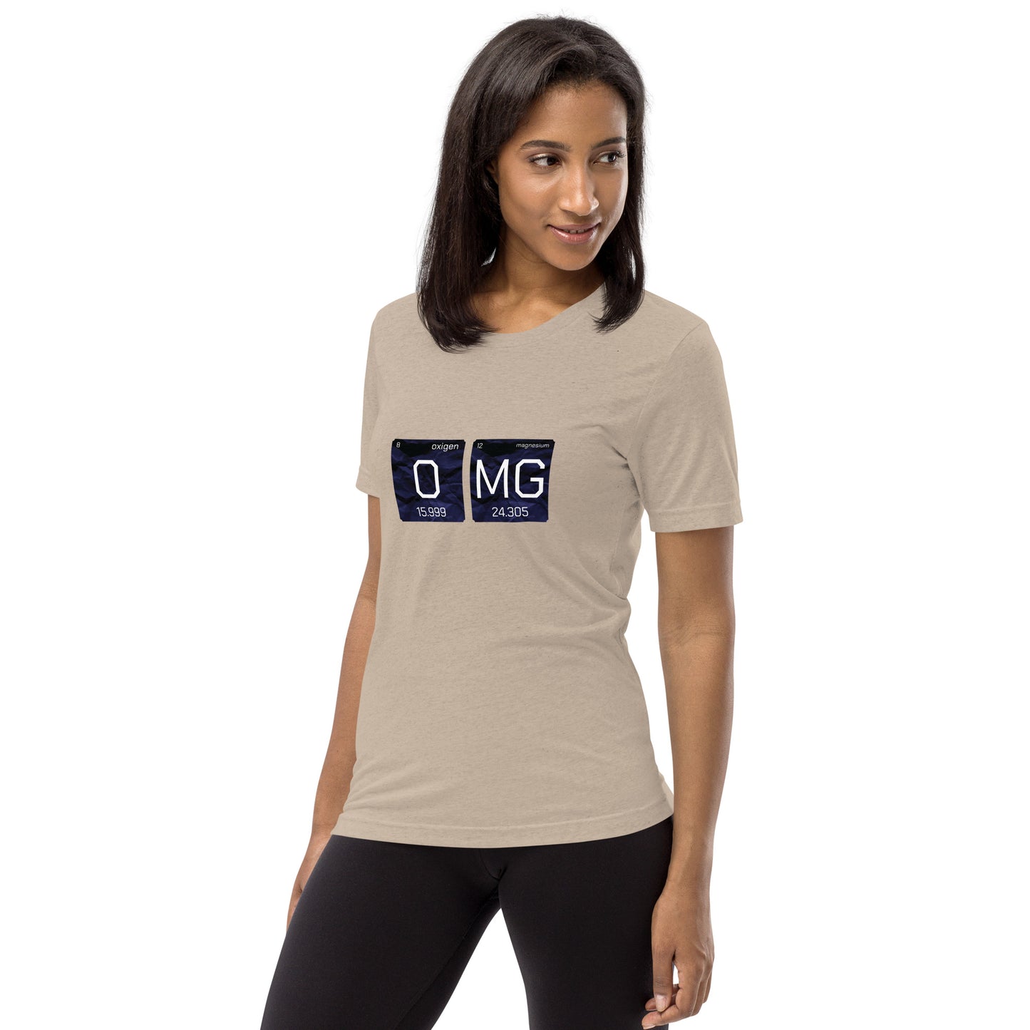 Tri-Blend OMG T-Shirt