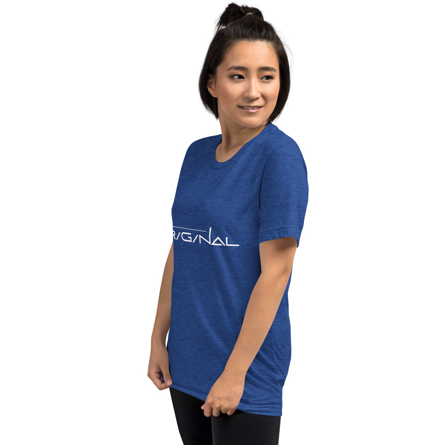 Tri-Blend Be Original T-Shirt