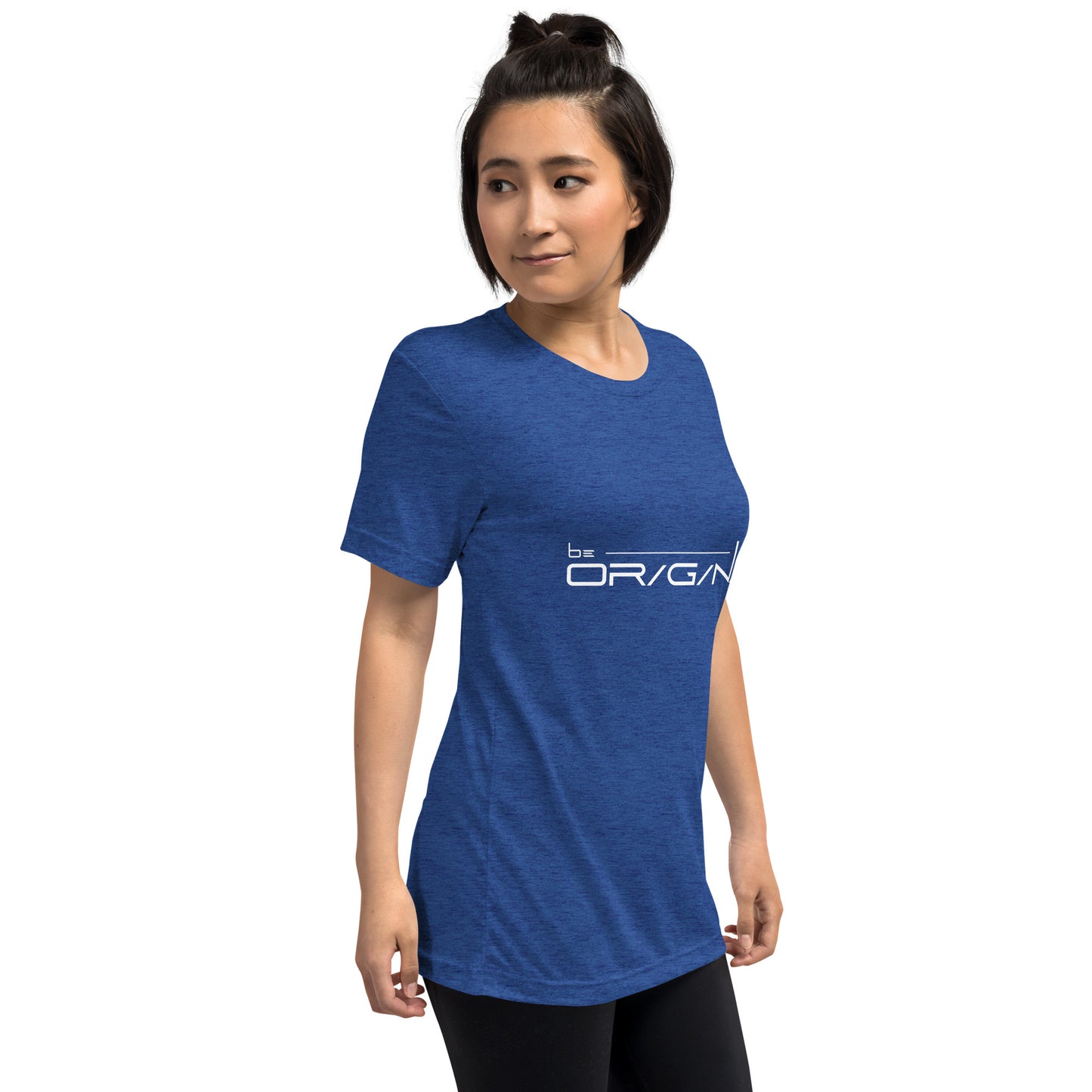 Tri-Blend Be Original T-Shirt