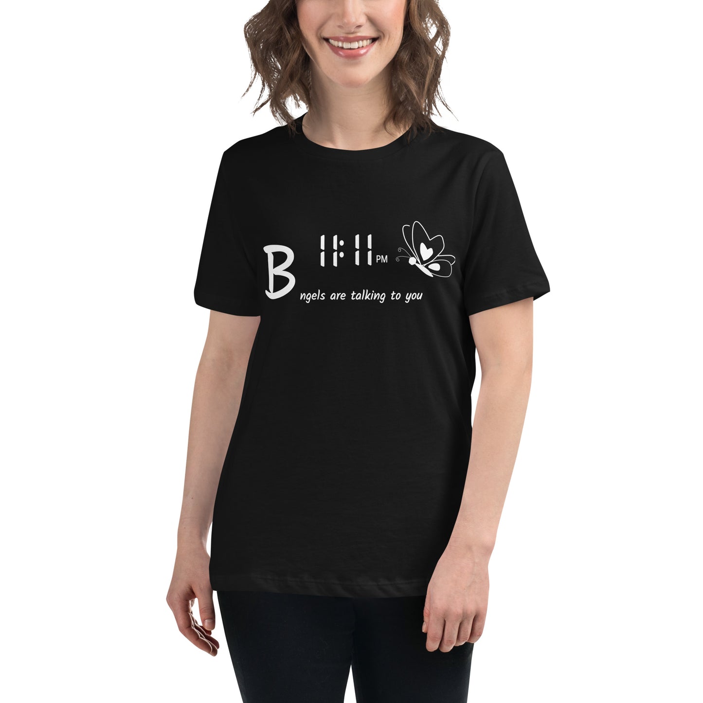 Relaxed 11:11 T-Shirt