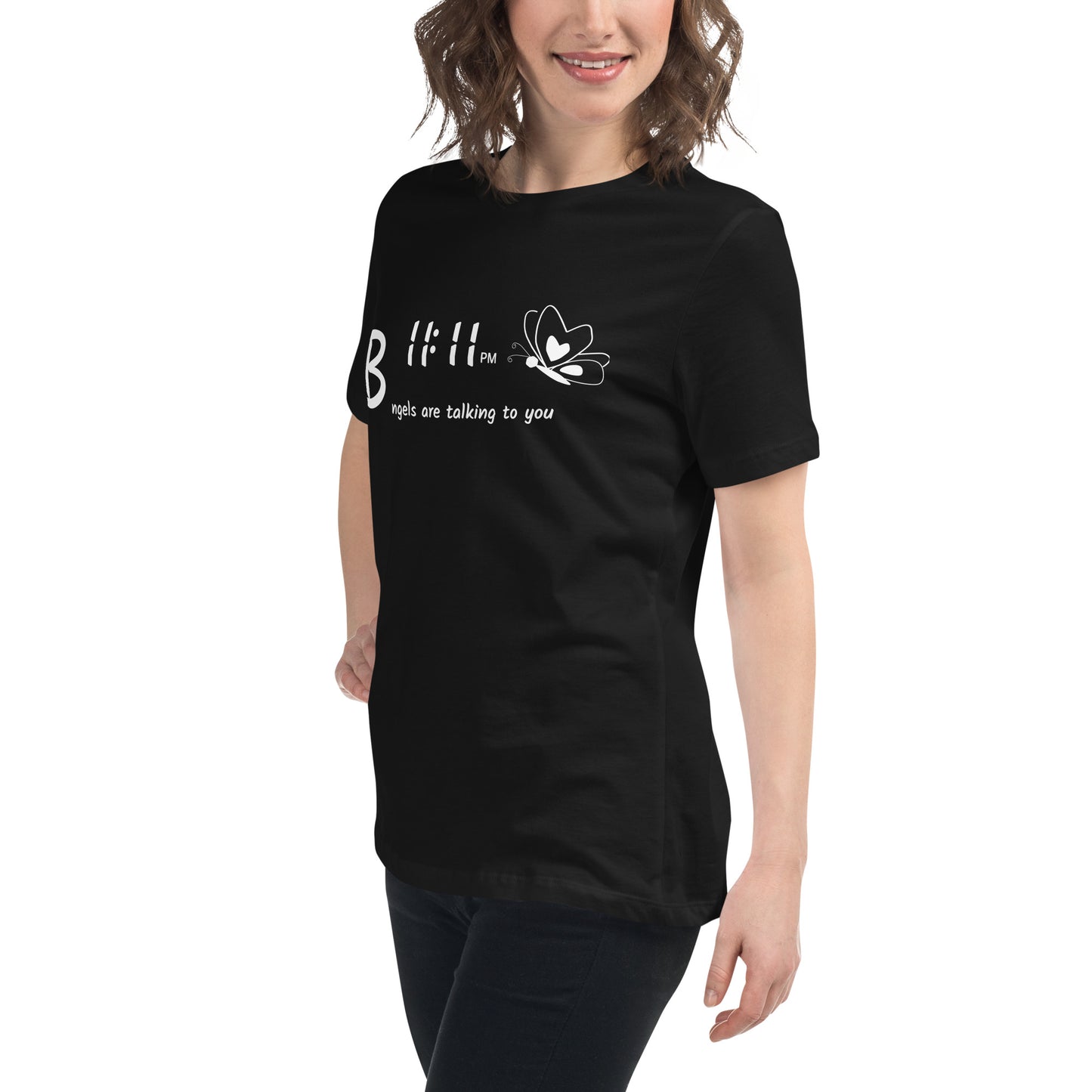 Relaxed 11:11 T-Shirt