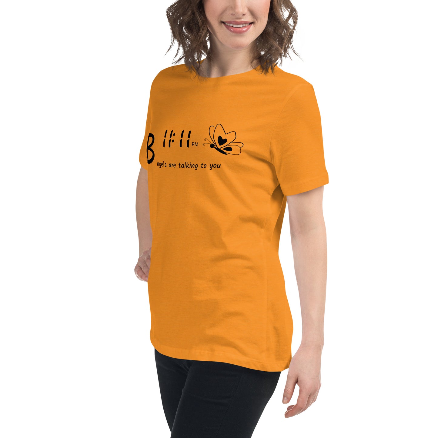 Relaxed 11:11 T-Shirt