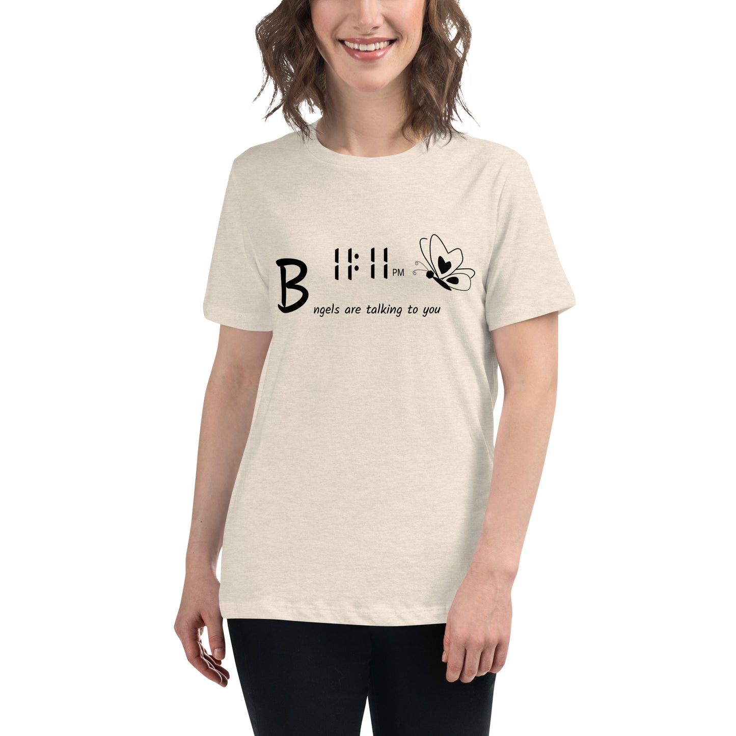 Relaxed 11:11 T-Shirt