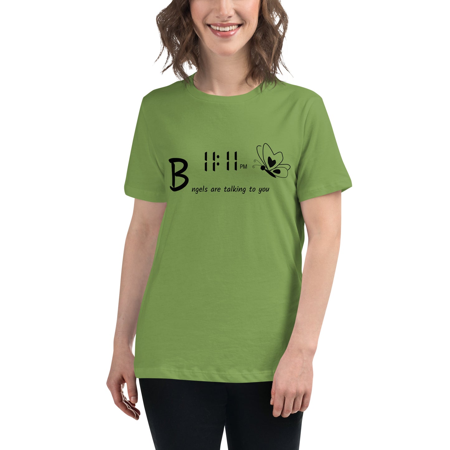 Relaxed 11:11 T-Shirt