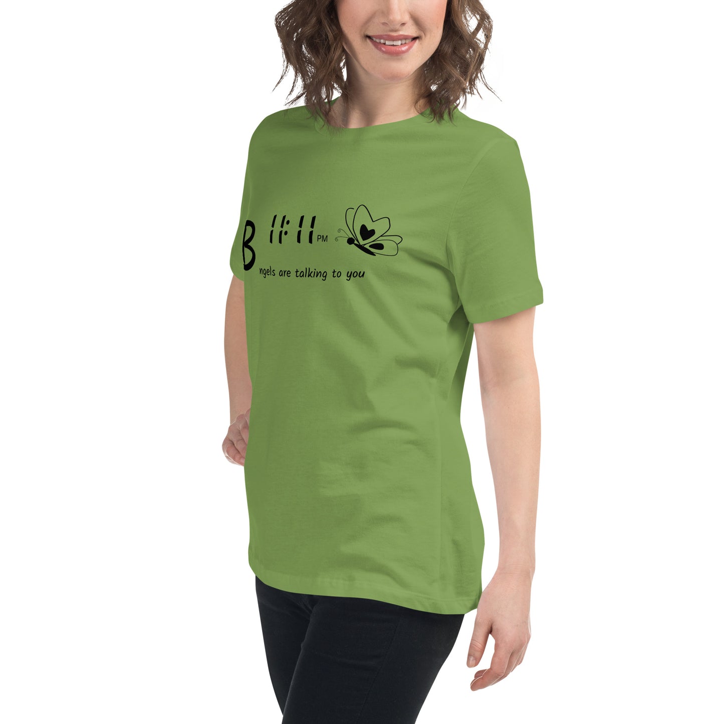 Relaxed 11:11 T-Shirt