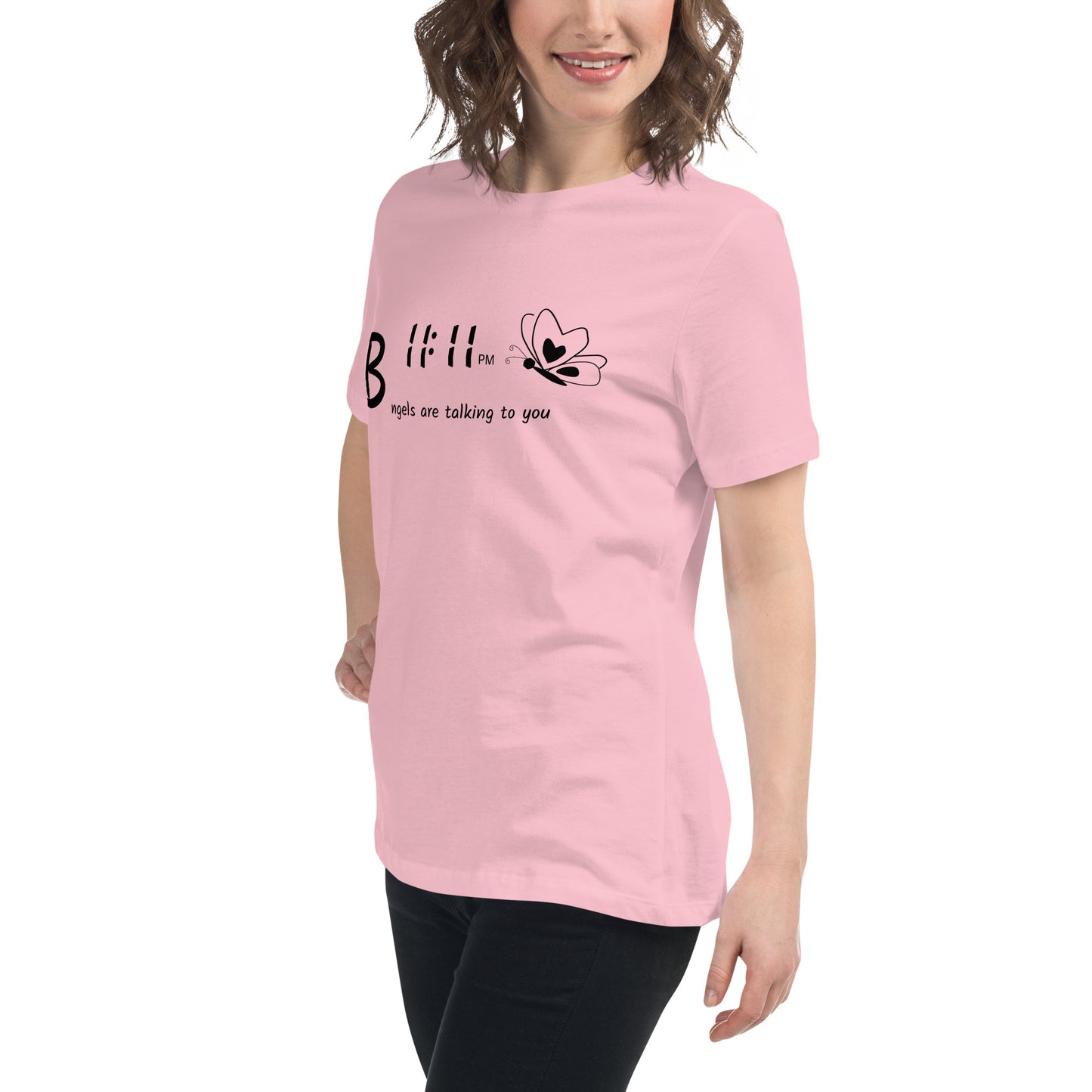 Relaxed 11:11 T-Shirt