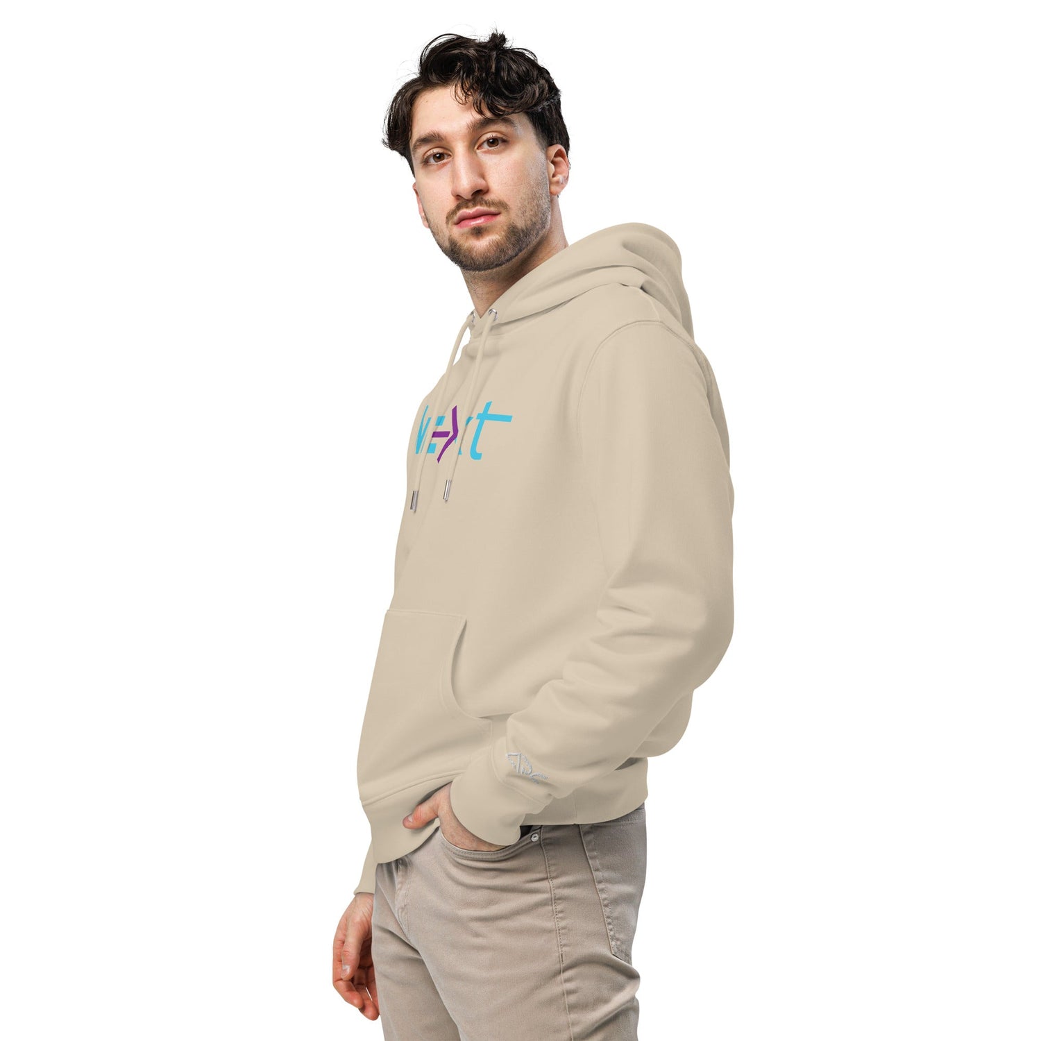 Essential eco hoodies