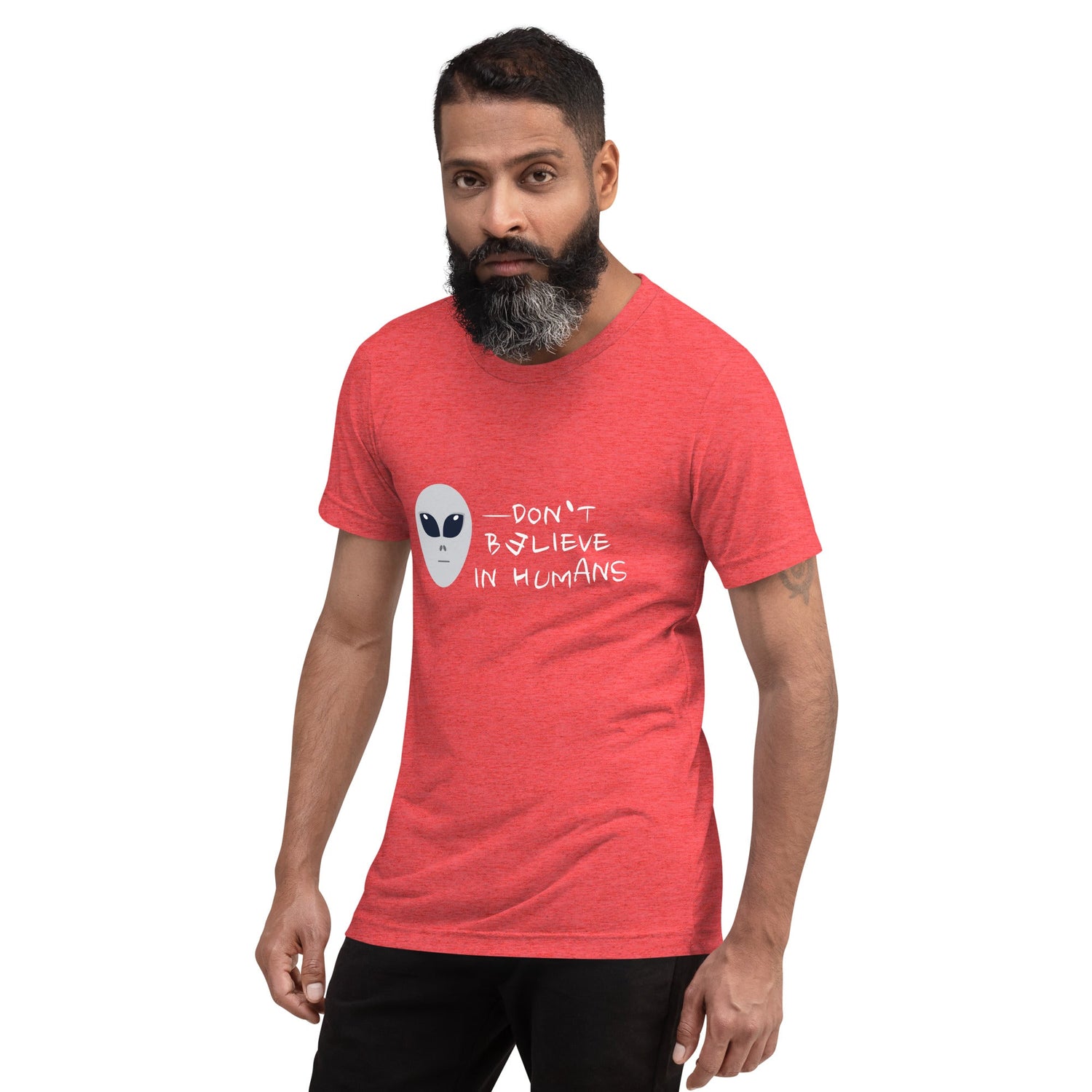 Tri-blend t-shirts