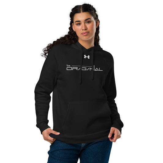 Under Armour® Embroidered Be Original Hoodie