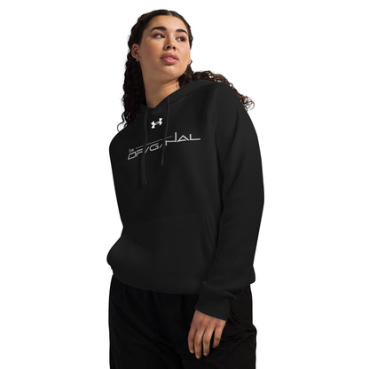 Under Armour® Embroidered Be Original Hoodie