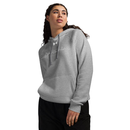 Under Armour® Embroidered Be Original Hoodie