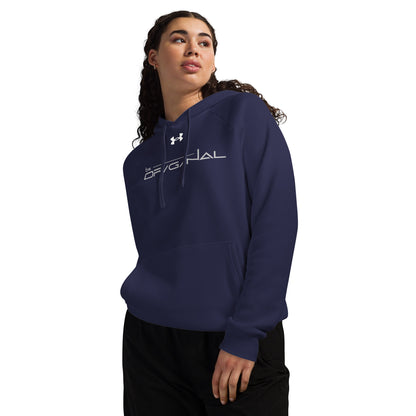 Under Armour® Embroidered Be Original Hoodie