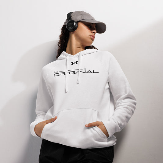 Under Armour® Embroidered Be Original Hoodie