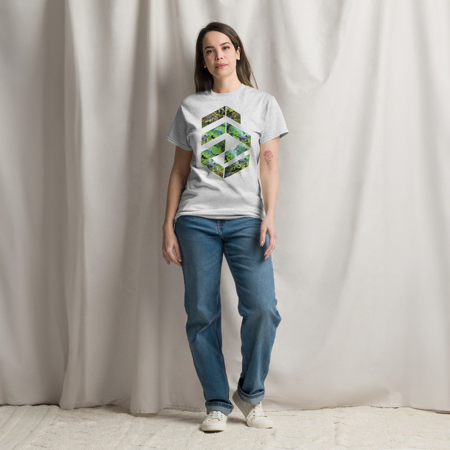 Classic Jungle tee