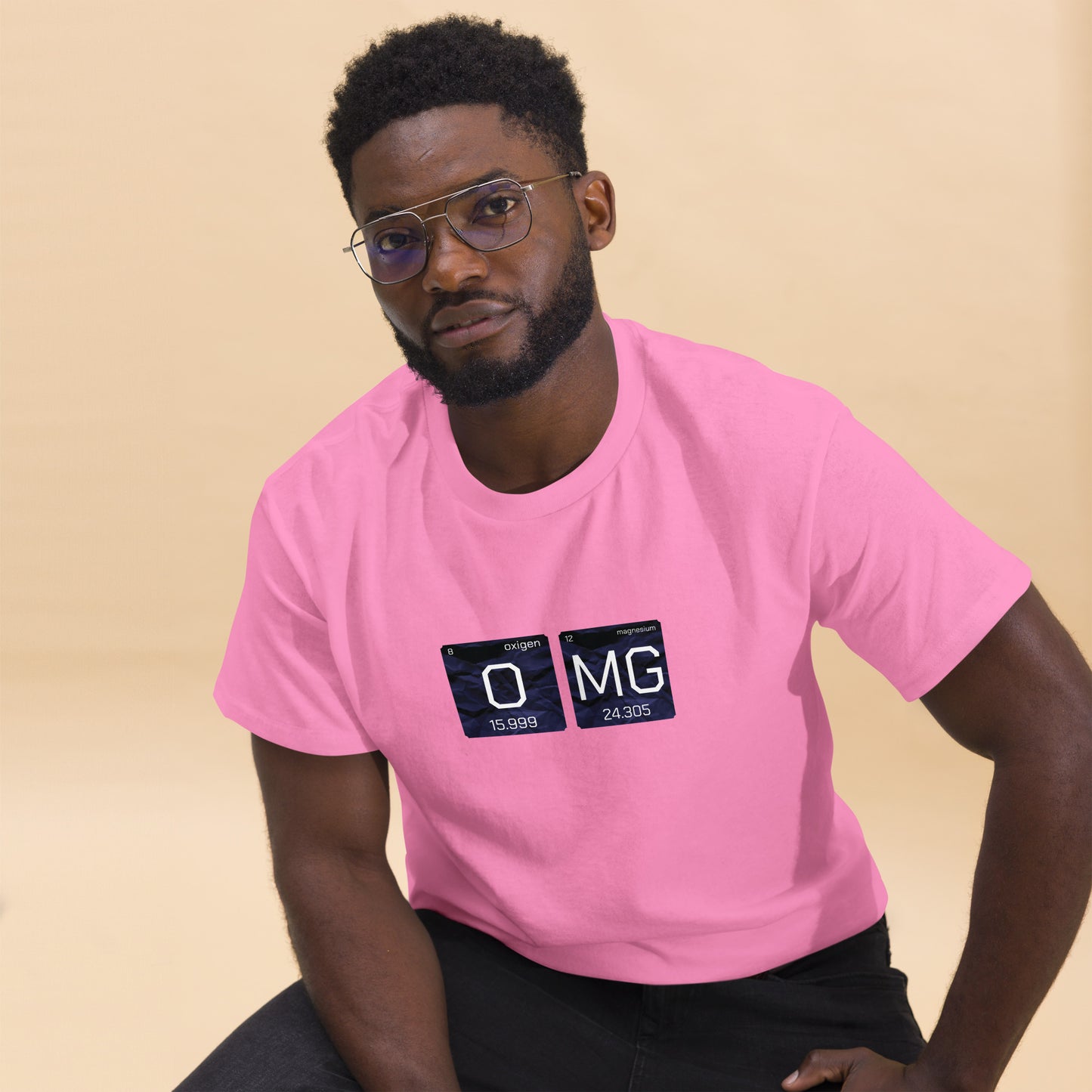 Classic OMG tee