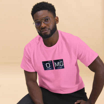 Classic OMG tee