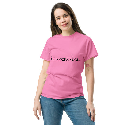 Classic Be Original tee