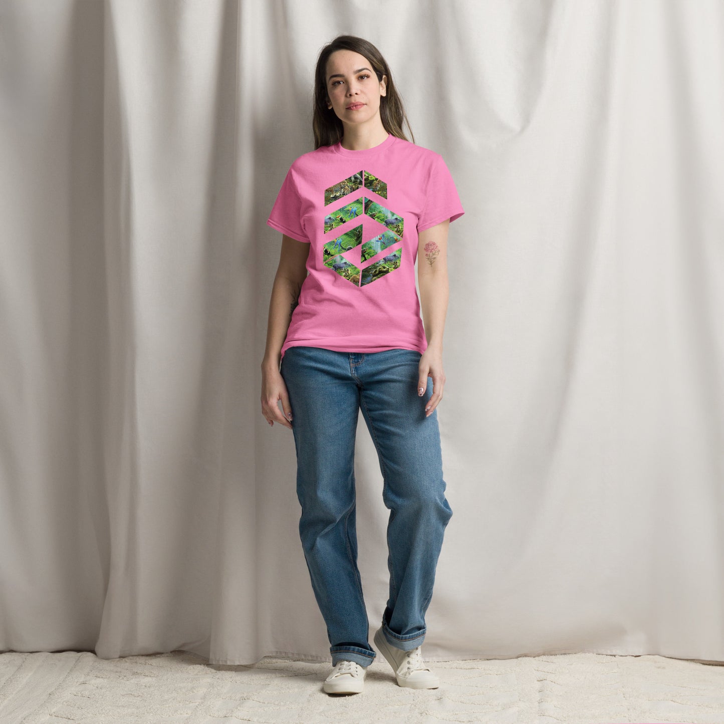Classic Jungle tee