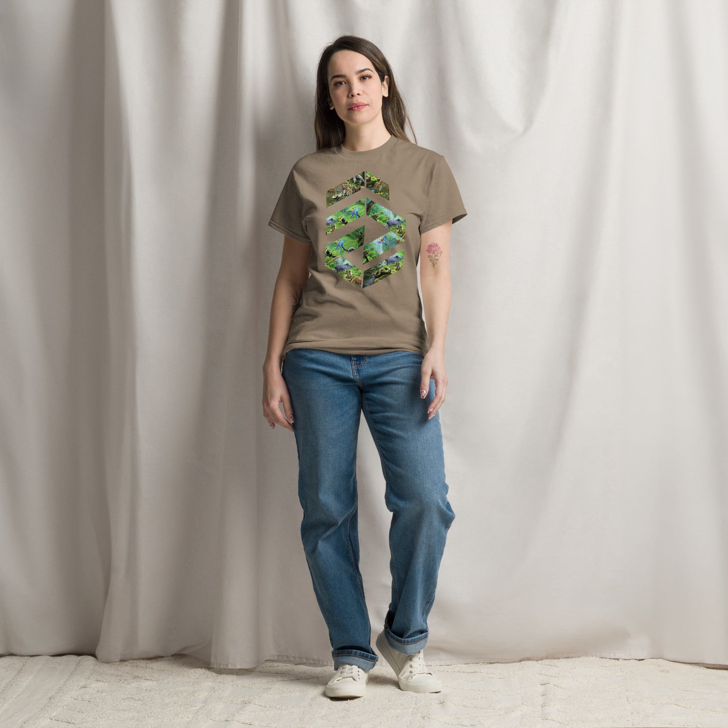 Classic Jungle tee