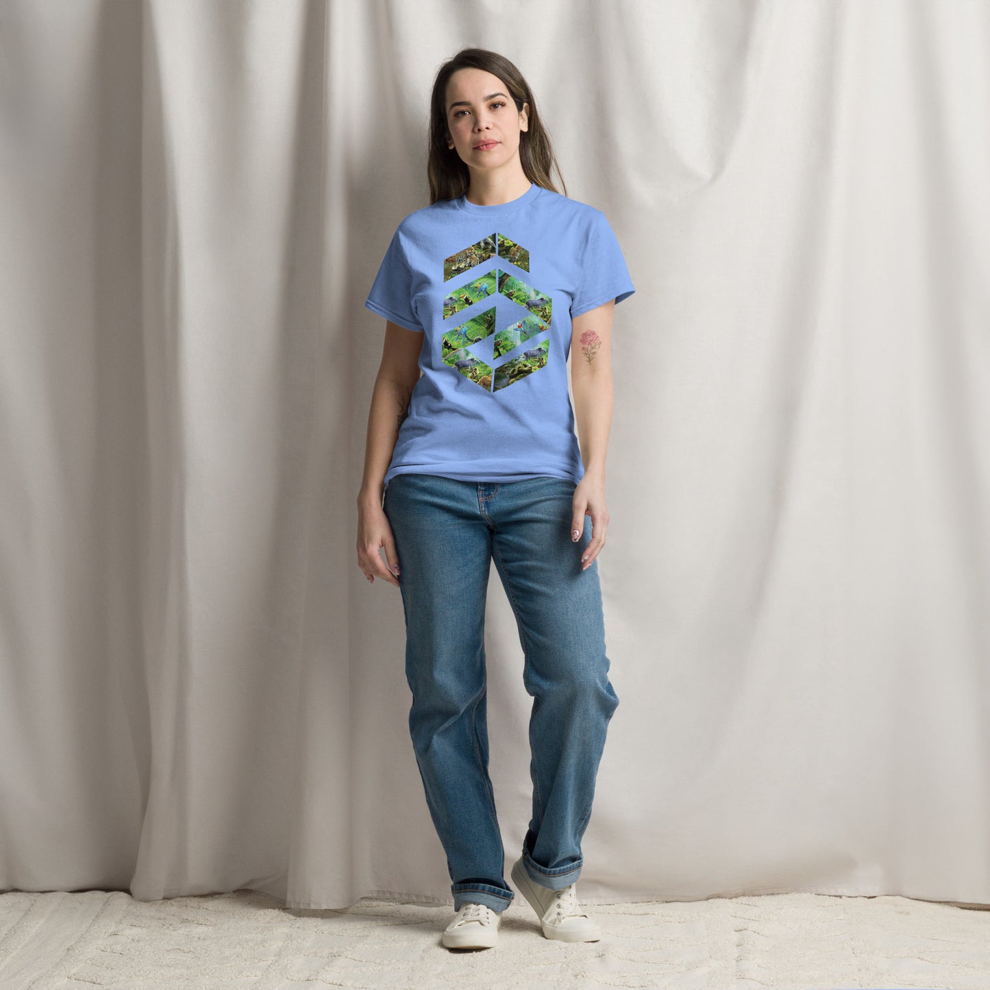 Classic Jungle tee