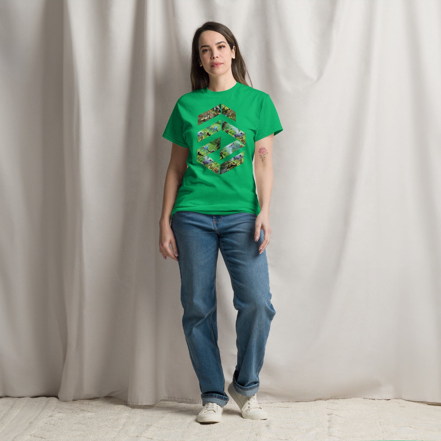 Classic Jungle tee