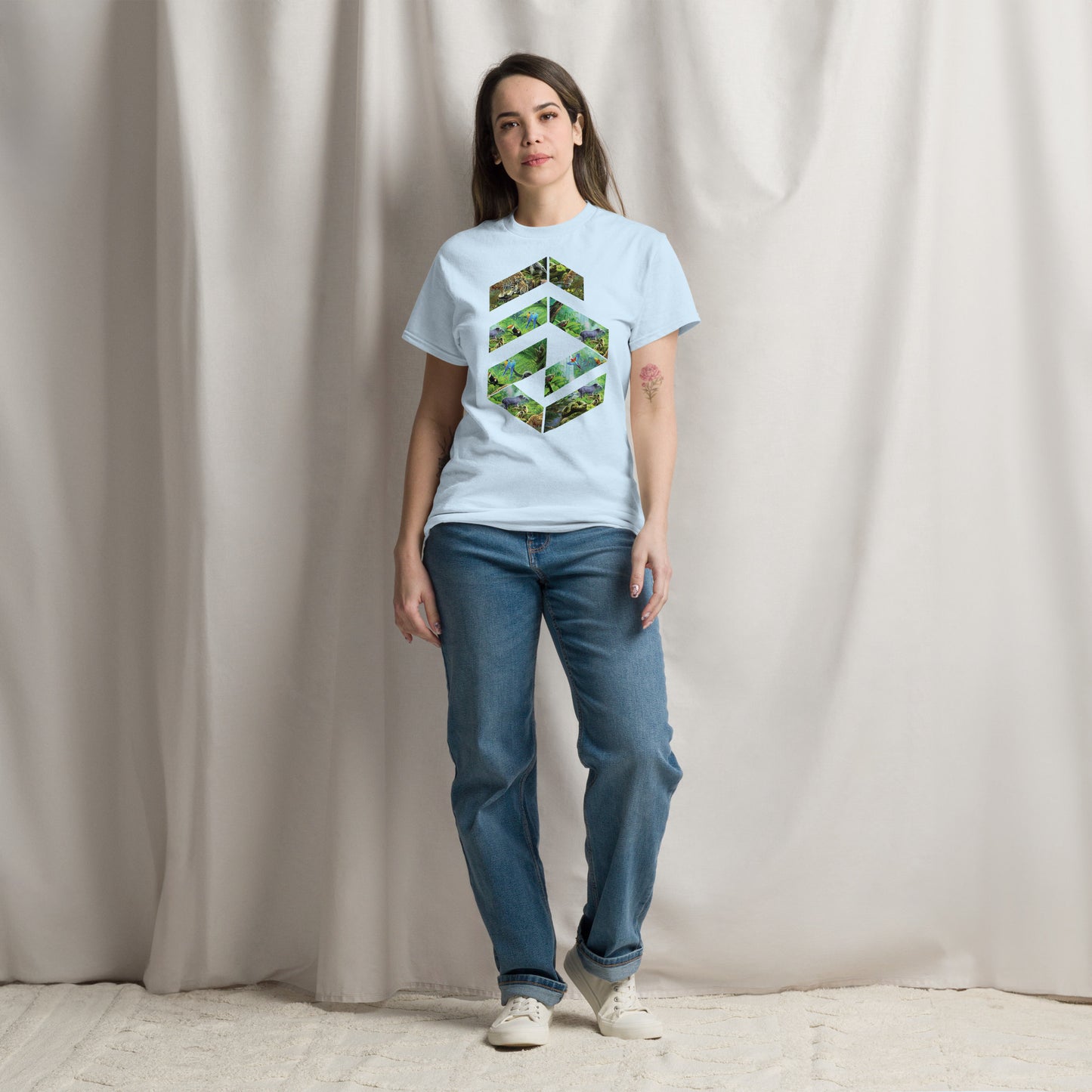 Classic Jungle tee