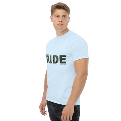 Classic Ride tee