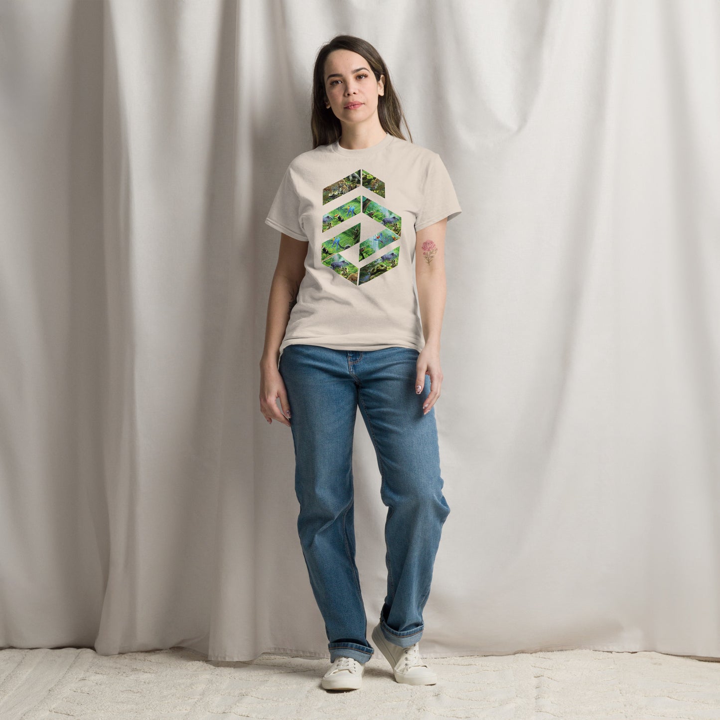 Classic Jungle tee