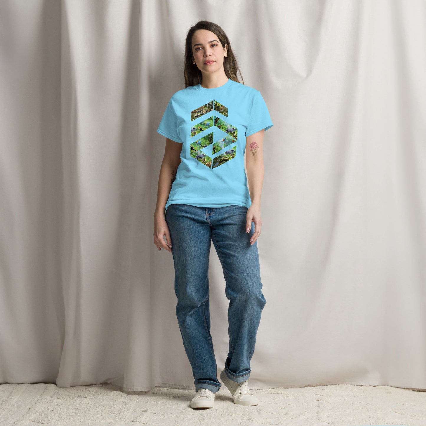 Classic Jungle tee