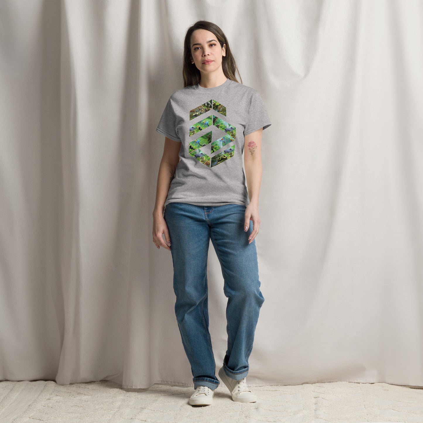 Classic Jungle tee