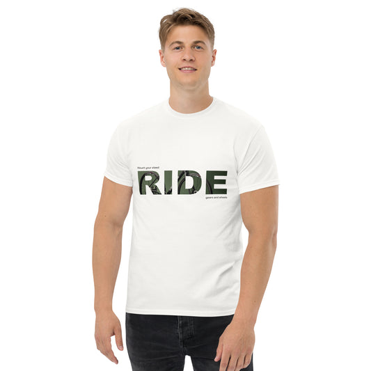 Classic Ride tee