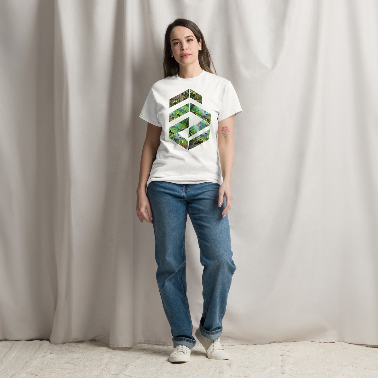 Classic Jungle tee