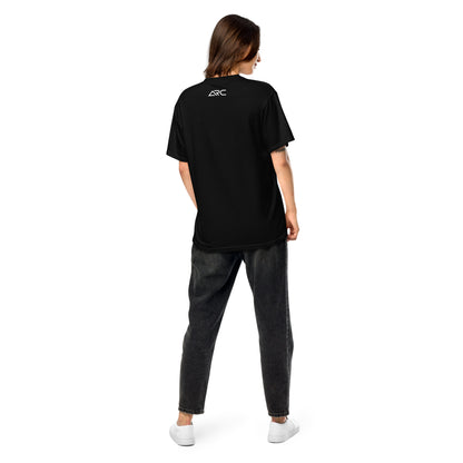 Garment-dyed heavyweight Limit t-shirt