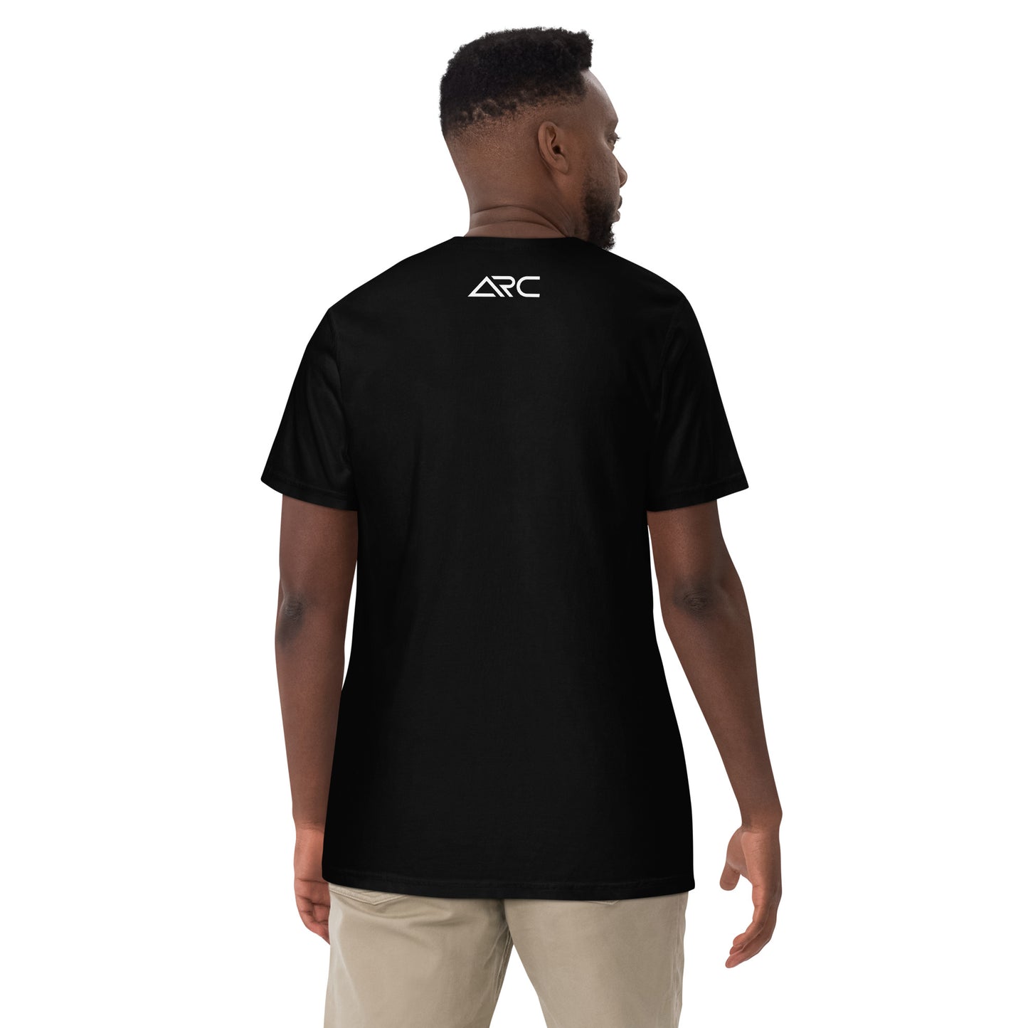 Garment-dyed heavyweight OMG t-shirt