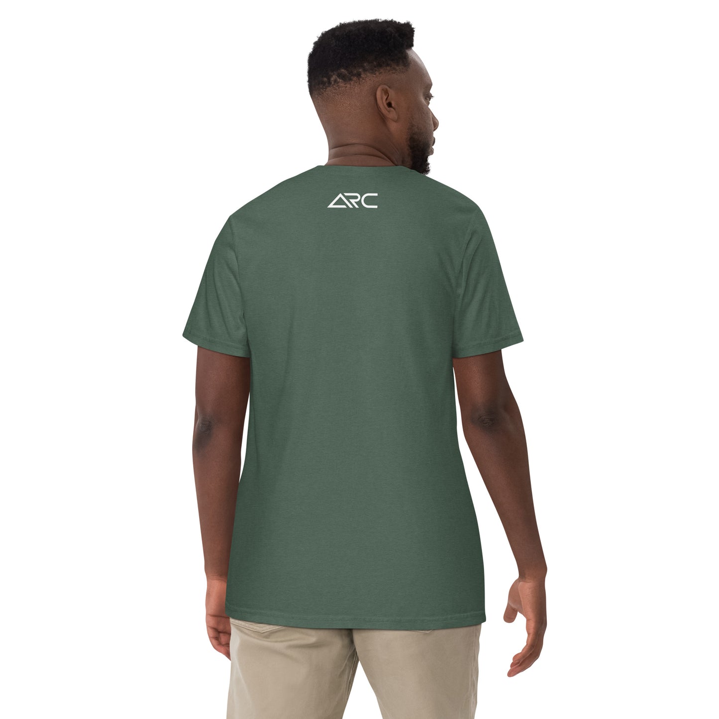 Garment-dyed heavyweight t-shirt