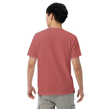 Garment-dyed heavyweight Jungle t-shirt