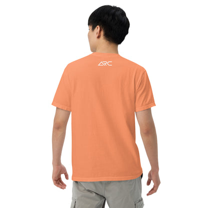 Garment-dyed heavyweight Be Original t-shirt