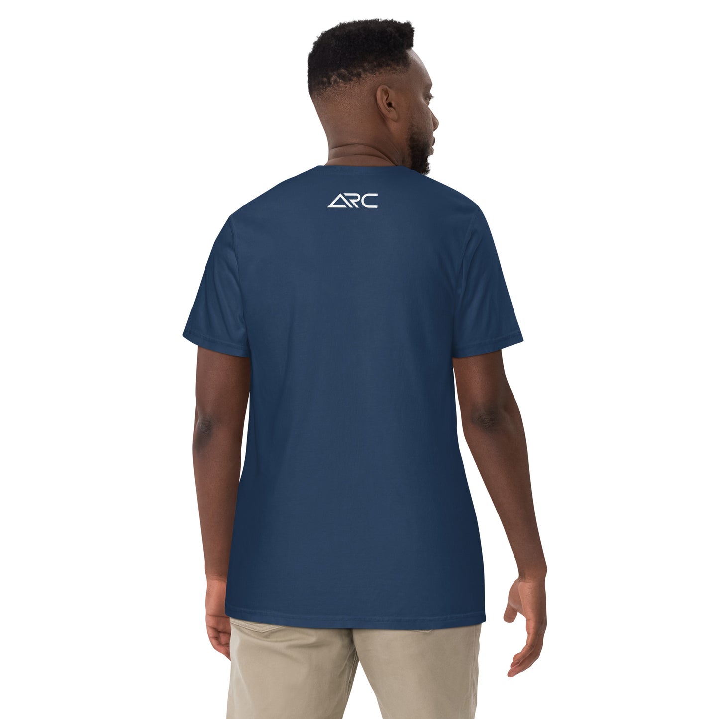Garment-dyed heavyweight t-shirt