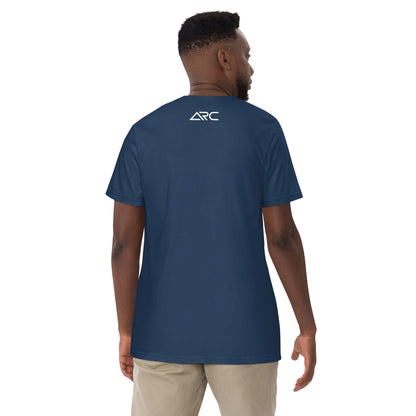 Garment-dyed heavyweight t-shirt