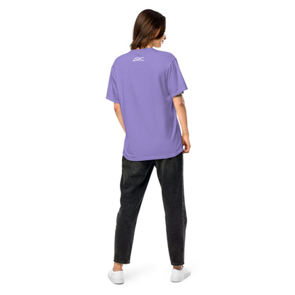 Garment-dyed heavyweight Limit t-shirt