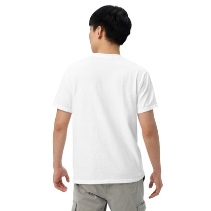 Garment-dyed heavyweight Jungle t-shirt