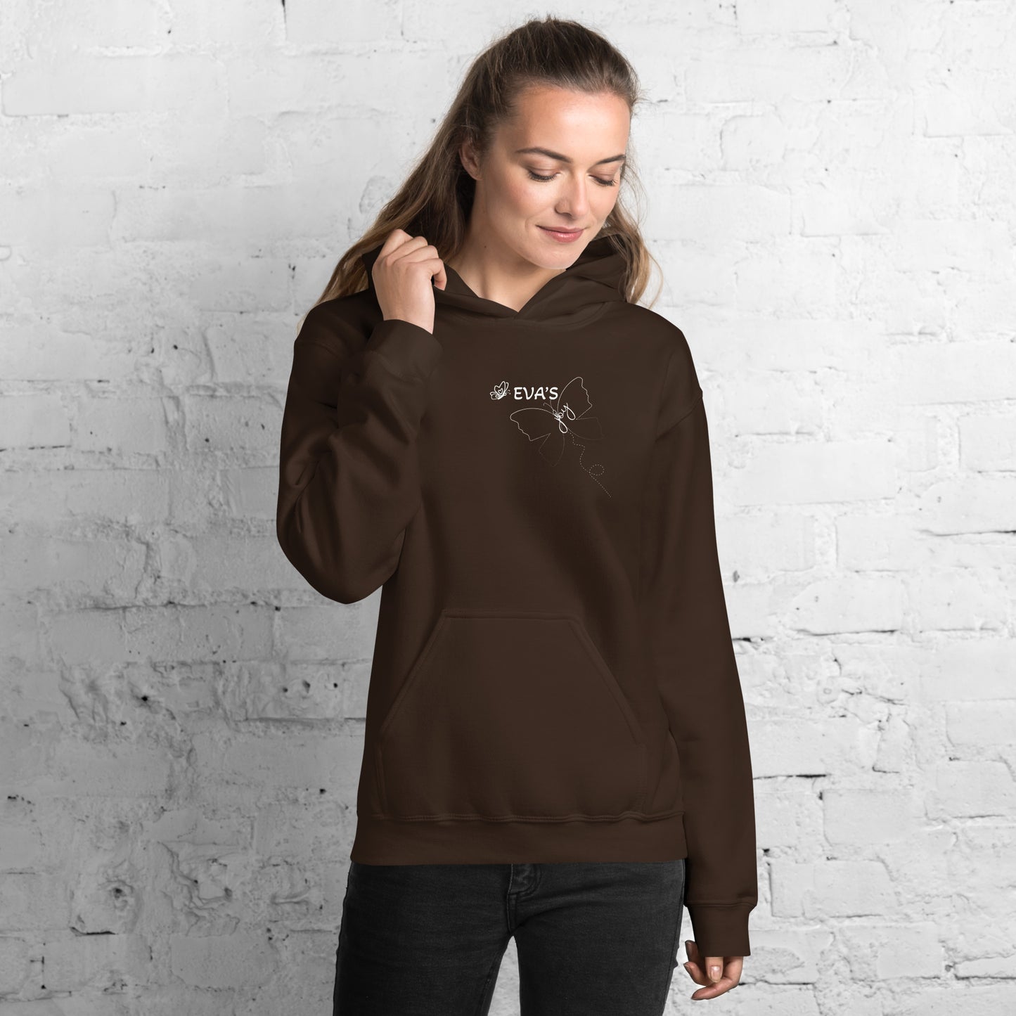 Heavy Blend Joy Hoodie